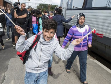 Η Δανία ζητά παράταση των συνοριακών ελέγχων στη Σένγκεν
